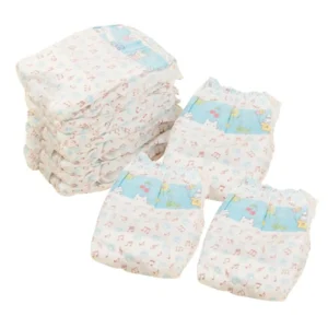 Factory Price Eco Friendly Bamboo Customized Disposable Anti Ash Diaper Female Dog Diapers for Pets