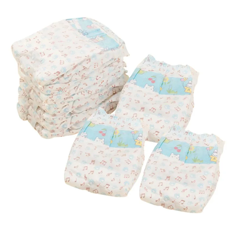 Factory Price Eco Friendly Bamboo Customized Disposable Anti Ash Diaper Female Dog Diapers for Pets