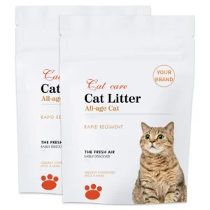 Factory Price Super Bentonite Cat Litter Cat Litter Bulk Tofu Cat Litter