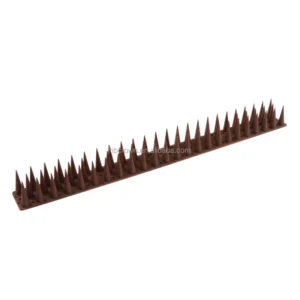 Factory Supply All Plastic Humane Bird Control Spikes
