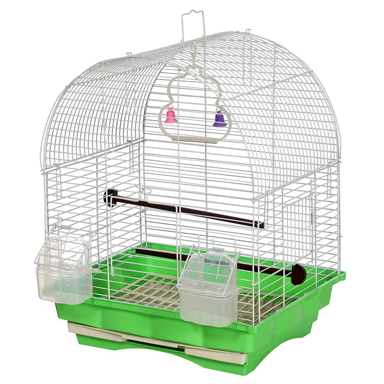Factory Supply Different Types Comfortable Bird Cages