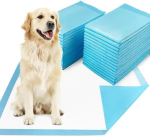 Factory Supply Eco Friendly Waterproof IP67 Customization Dogs Training Pad Puppy Pads Everyday Use