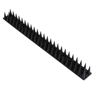 Factory Supply Outdoor High Quality Plastic Bird Thorns Anti Bird Thorn