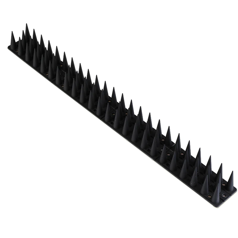 Factory Supply Outdoor High Quality Plastic Bird Thorns Anti Bird Thorn
