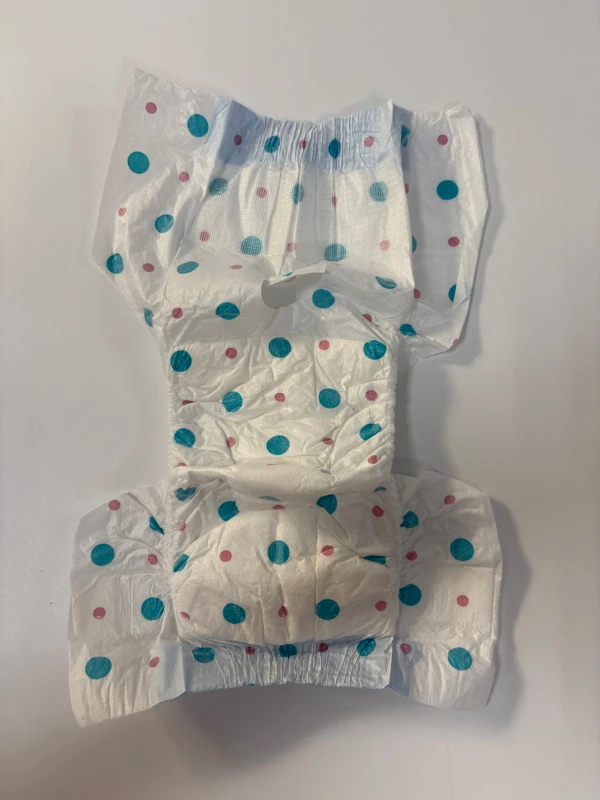 Fashion Dog Disposable Diaper