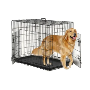 Fashion High Quality Metal Pet Cage Dog Cage for Sleeping