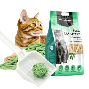Fast Delivery 100% Natural Fast Clumping Low Dust Highly Absorbent Odor Control Tofu Cat Litter