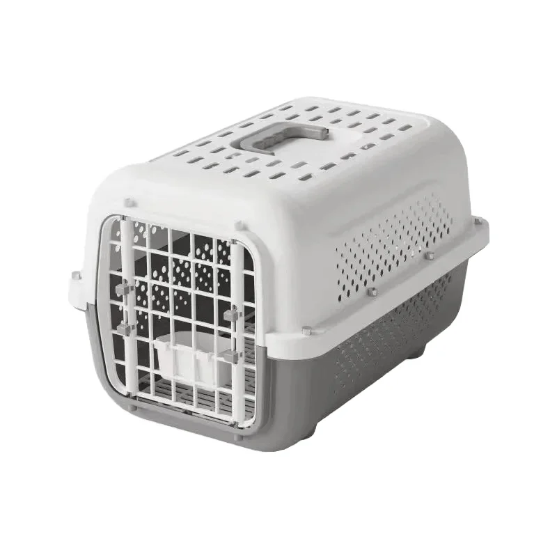 Fast Shipping Stocked Lypet PC24002 Oxford Fiber All Seasons Foldable Pet Carrier for Cats Car Travel Quadrate