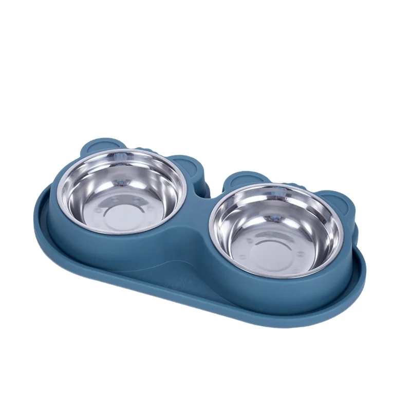 Feeding Water Feeder Dog Bowl Cat Bowl Water Dispenser Cat Bowl Pet Supplies