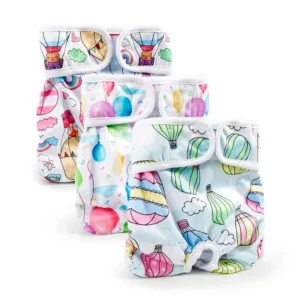 Female Dog Diapers Leak-Proof Layers Soft Breathable Eco-Friendly Cloth Disposable Pet Pants for Small Large Dogs Heat