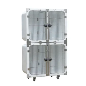 Fiberglass Condo Dog Cage Unique Dog Kennels for Pet