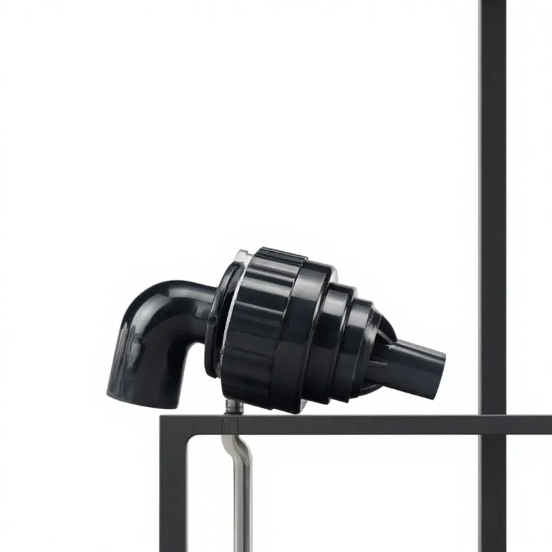 Filter Water Outlet Platypus Aquarium Accessories Universal Side Filter Rotary Nozzle Quick Connection Wave Maker