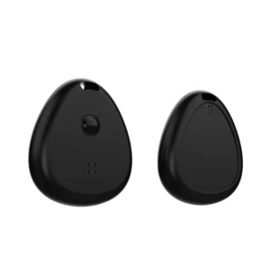 Find My Tag Cell Replaceable Battery Tracker for Pets Kids Backpack