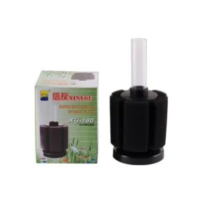 Fish Tank Aquarium Efficient Sponge Filter XY 180