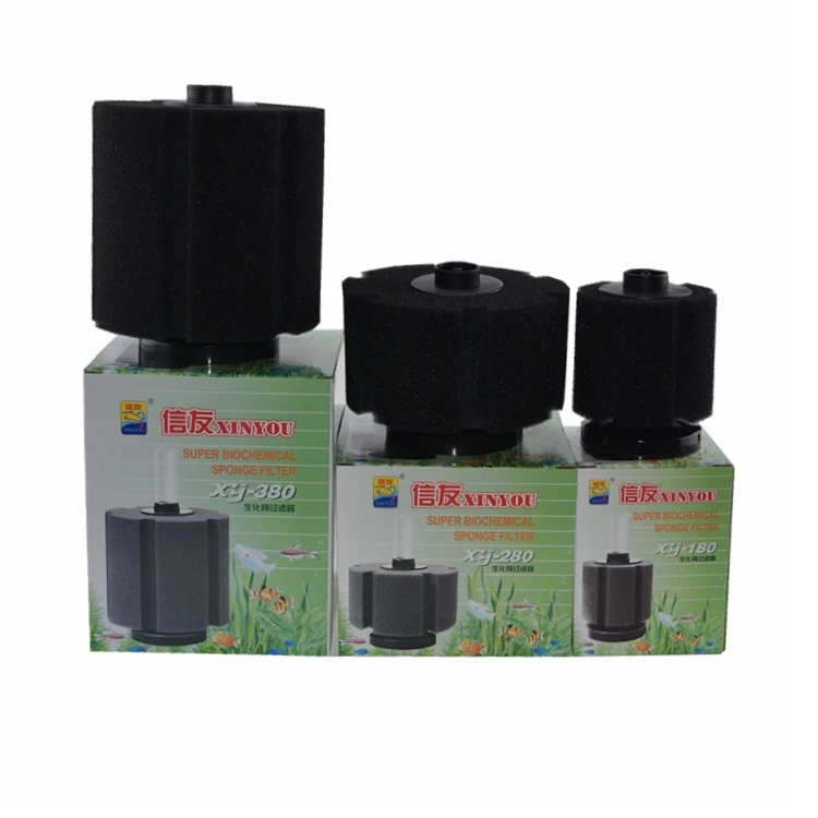Fish Tank Aquarium Filter Sponge Filter Accessories