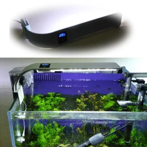 Fish Tank Aquarium LED Light Clip On Waterproof Aquarium Lights Fresh Water