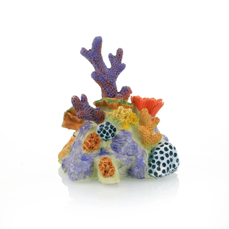 Fish Tank Coral Reef Landscaping Decoration Cartoon Bonsai Aquarium Crafts Creative Ornaments Simulation