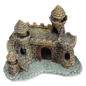 Fish Tank Landscape Decoration Resin Handicrafts for Aquarium Equipment Pet Decorate Accessory