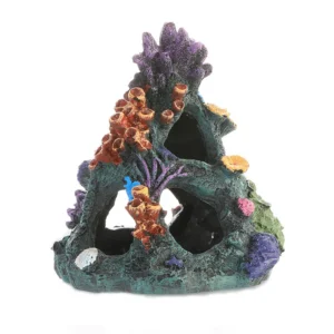 Fish tank Decoration Aquarium Accessories Simulated Coral Resin Fish Tank Decoration
