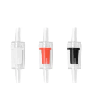 Fish tank Oxygenation Pump Oxygen Pipe Check Valve Aquarium Accessories Check Valve One way Fine tuning Valve