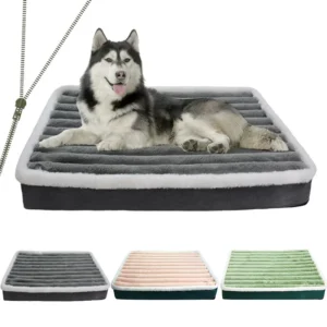 Foldable Dog Accessories Bed Designer Folding Pillow Cat Pad Dog Bed