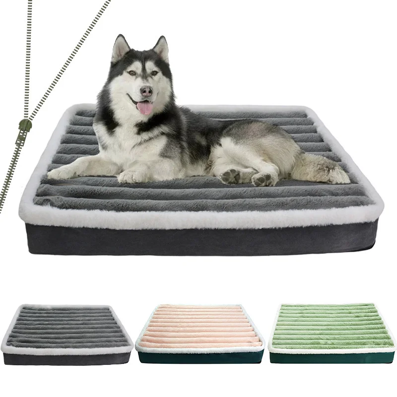 Foldable Dog Accessories Bed Designer Folding Pillow Cat Pad Dog Bed