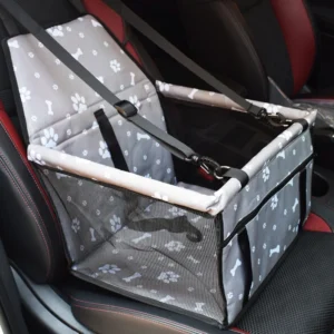 Foldable Portable Pet Carrier Bag for Dogs Travel Front Seat