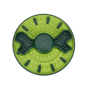 Food-grade Silicone Non Slip Pet Slow Eating Drinking Feeding Dog Pet Slow Bowls Feeders