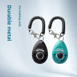 For Cross Border Pet Dog Training Device Dog Specific Clicker Trainer Command Communicator ABS Material Model Training