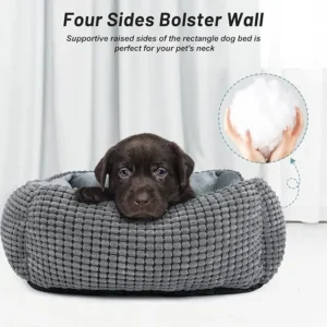 Four Seasons Pet Bed Soft Warm Dog Bed Cat Bed Portable Pet Nest Pet Supplies