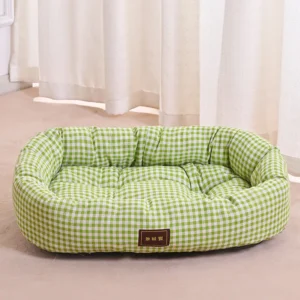 Four Seasons Pet Beds New Styles for Teddy Golden Retriever Large Medium Small Dogs and Cats