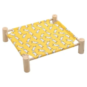 Four Seasons Universal Cat Bed Can Be Dismantled and Washed Summer Cat Kennel Dog Kennel Pet Supplies