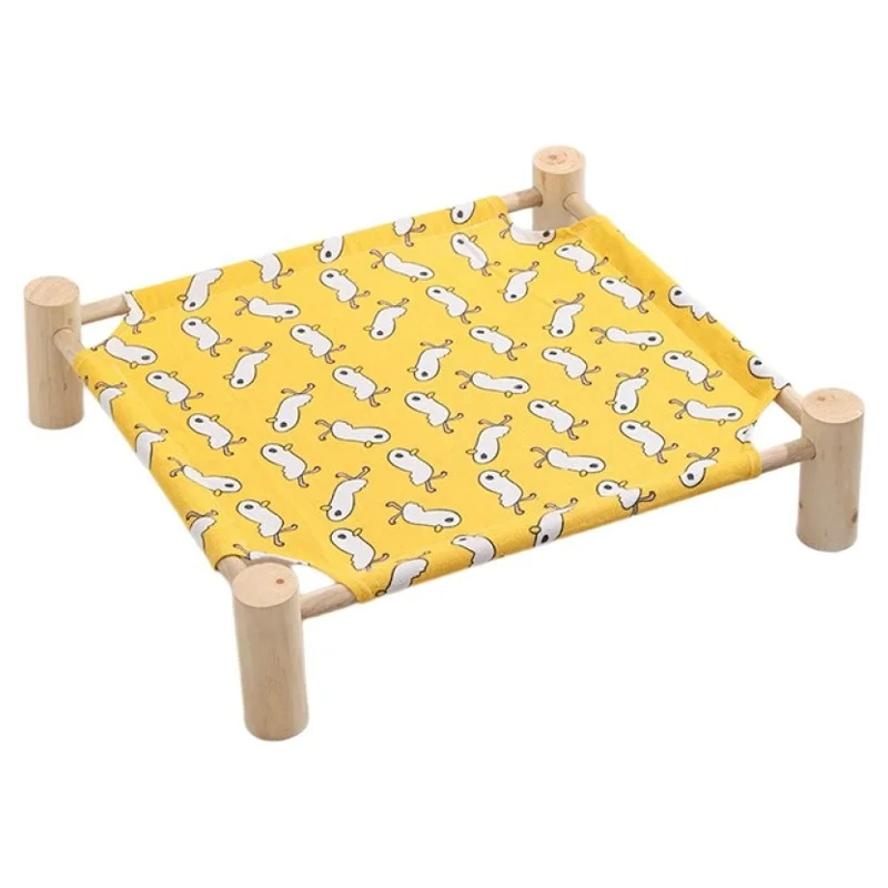 Four Seasons Universal Cat Bed Can Be Dismantled and Washed Summer Cat Kennel Dog Kennel Pet Supplies