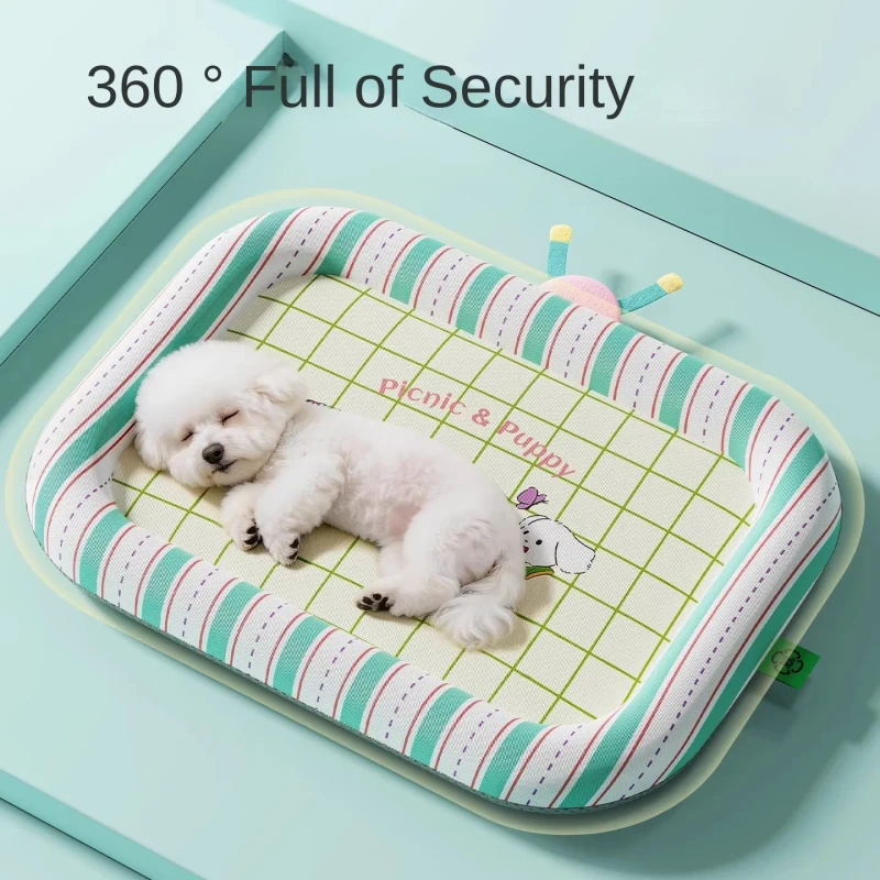 Four season Universal Pet Mat Hair resistant cat Bed Waterproof Resting Cushion for Cats and Dogs