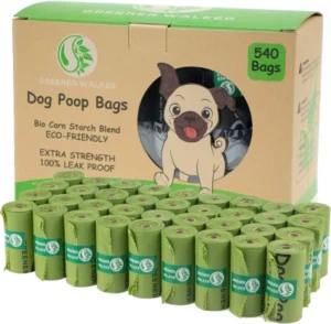 Free Sample Biodegradable Outdoor Dog Poop Grabber Picker up Tool Waste Disposal Portable Foldable Dog Poop Scooper with Bags