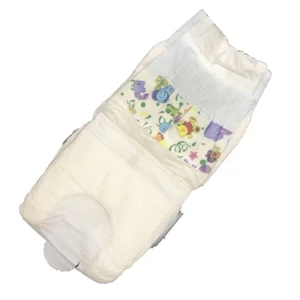 Free Sample Disposable Pet Diapers G10 for Dogs Rabbits Cats Monkeys Puppies Sizes L XL Printed Features