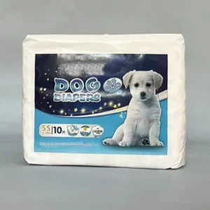 Free Sample Dog Diapers Super Absorption Diapers Dog Male Disposable Dog Diapers