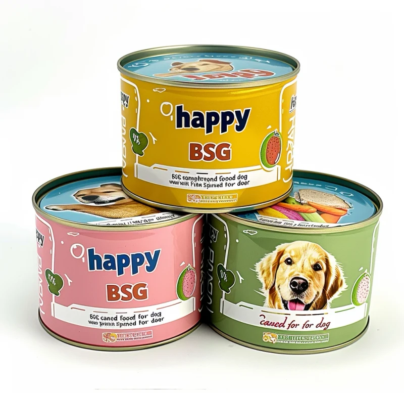 Free Sample Manufacturer Bulk Pet Food Natural Premium Cat Food Wet Cat Snack and Dog Treats