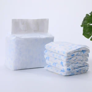 Free Sample OEM Super Absorbent Pet Diaper Male Dog Training Diaper Pad Premium Disposable Cat and Dog Diapers