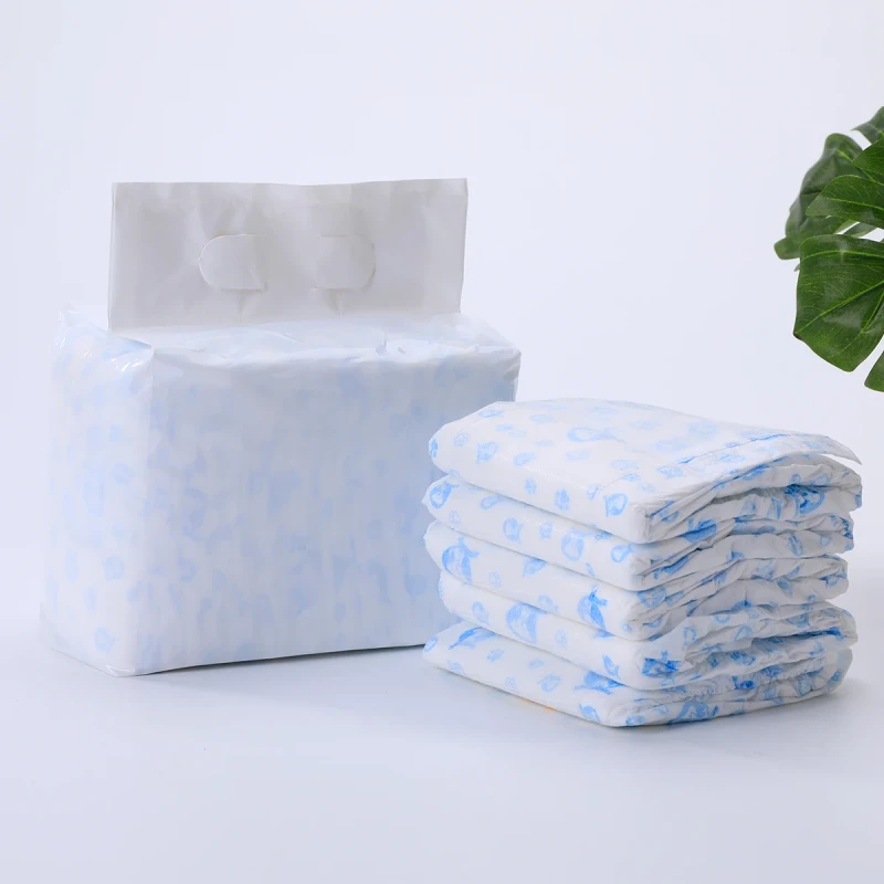 Free Sample OEM Super Absorbent Pet Diaper Male Dog Training Diaper Pad Premium Disposable Cat and Dog Diapers
