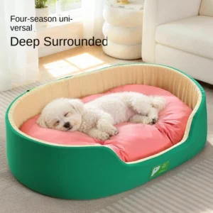 Fresh Style Four season Waterproof Solid Pet Bed Three dimensional Nest for Dogs & Cats Dirt resistant Mattress Spring Summer