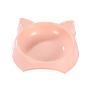 From Manufacturers Pet Supplies Cute Cat and Pet Food Feeders Bowls Plates for Small Dogs and Cats