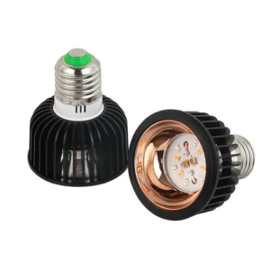 Full Spectrum UVB Reptile Light Bulb Kit 10.0-15.0 W for Tortoise Lizard Bearded Turtle Snake Basking Reptile Amphibian Supplies