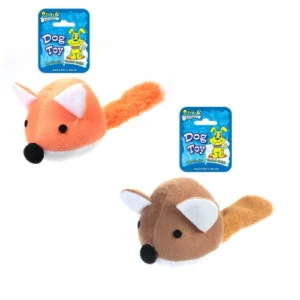Funny Dog Toys Pet Chew Squeak Toys Soft Plush Dog Self Play Toy