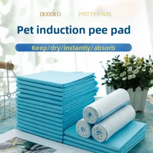 Furrivo Direct Factory Disposable Pet Urine Pads Dog Diapers Thickened Standard Absorbency