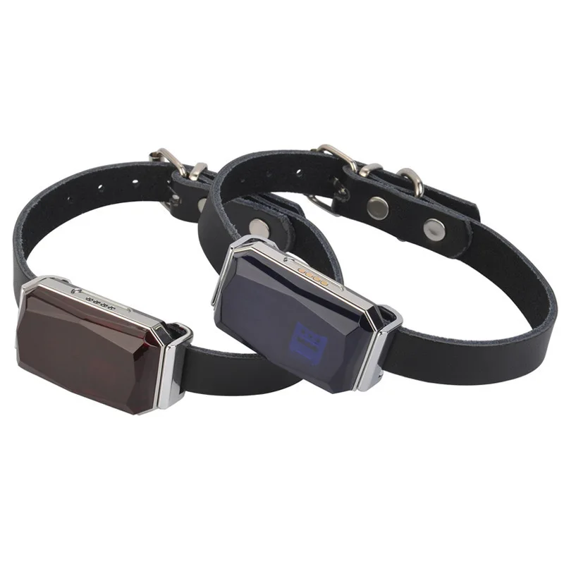 G12 IP67 Waterproof Tracking Device Implant Phone Wireless Tracer Mini Hunting Pet Dog GPS Locator Tracker Collar