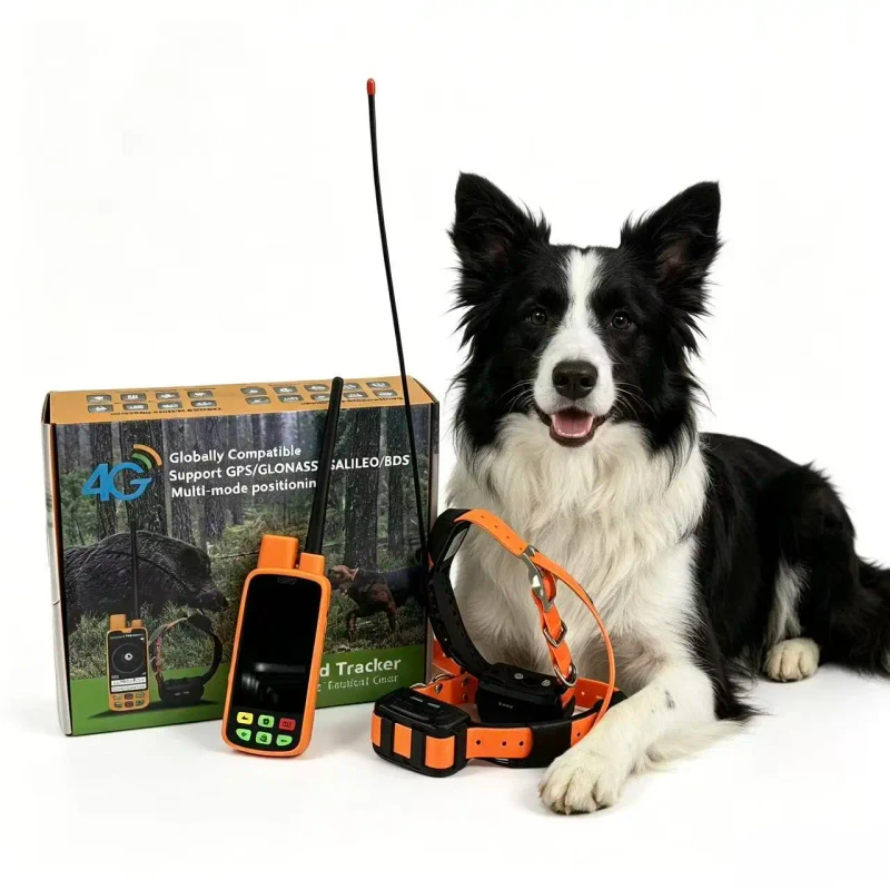 GPS Dog Tracker API Integration for Real-Time Location Sync & Activity Trajectory Streaming