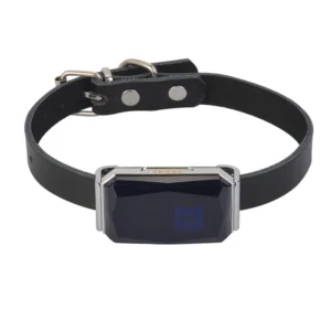 GPS G12 GPS Tracker Smart Wireless Tracking Anti Loss Waterproof Wearable Collar for Cats and Pets Small Animals