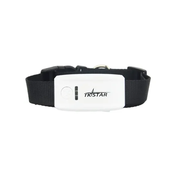 GPS Locator Pet Dog Locator Real-Time Tracking Tracker