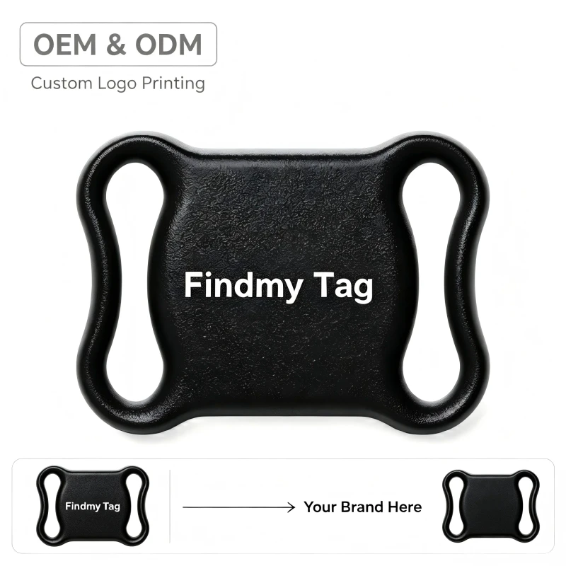 GPS Pet Tracker Collar Waterproof Rechargeable 30 Days Battery Life Real-Time Anti-Lost Locator for Metal Dog